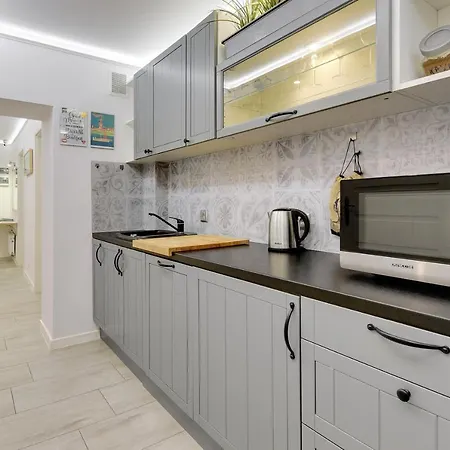 Goscinne Piatka Accommodatie bij particulieren Sopot
