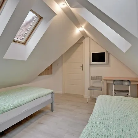 Accommodatie bij particulieren Goscinne Piatka Sopot