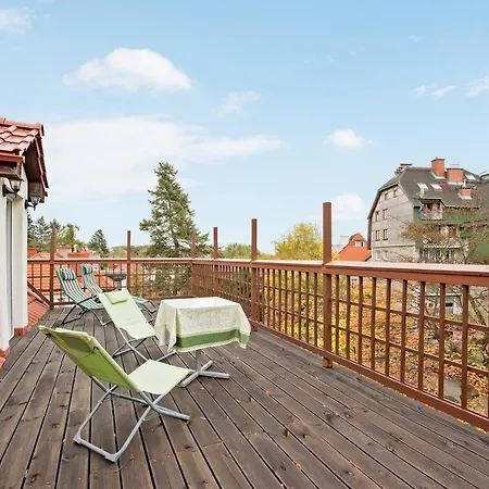 Проживание в семье Goscinne Piatka *