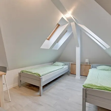 Δωμάτια σε οικογενειακή κατοικία Goscinne Piatka