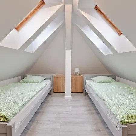 Goscinne Piatka Δωμάτια σε οικογενειακή κατοικία *