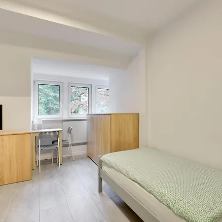 Goscinne Piatka Δωμάτια σε οικογενειακή κατοικία Σόποτ