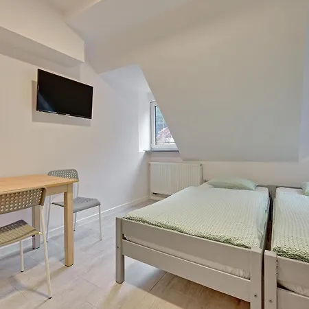 Goscinne Piatka Δωμάτια σε οικογενειακή κατοικία *