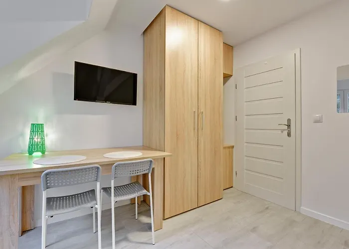 Goscinne Piatka Проживание в семье Сопот