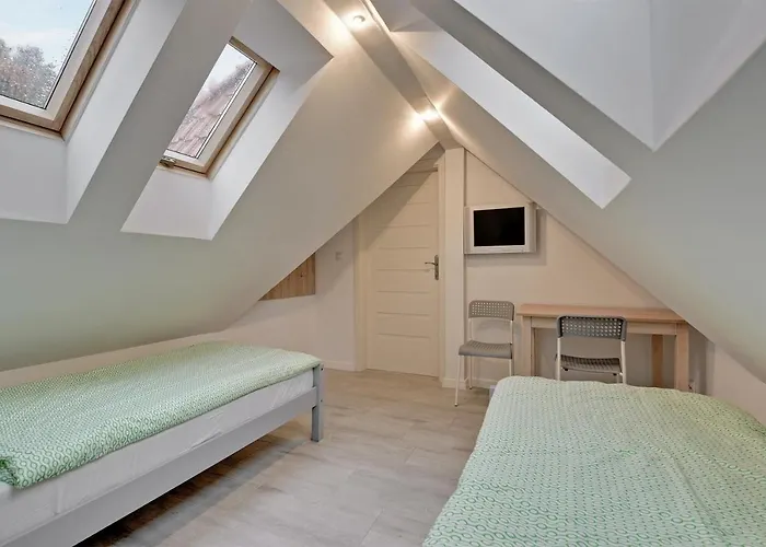 Проживание в семье Goscinne Piatka Сопот