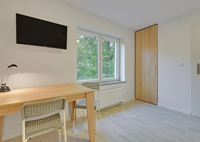 Проживание в семье Goscinne Piatka *