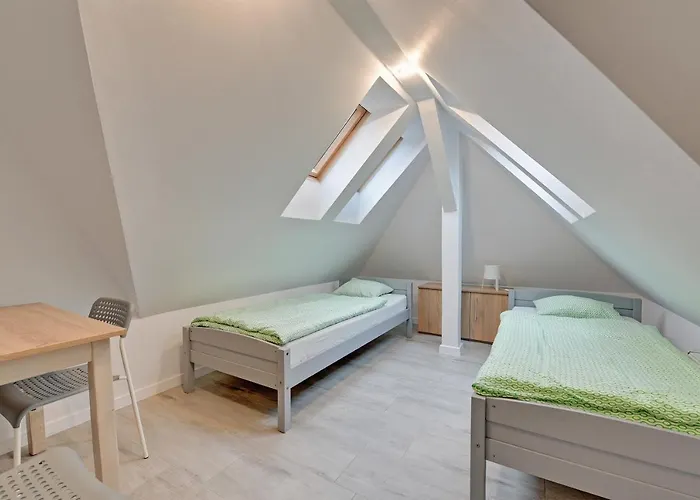 Homestay Goscinne Piatka